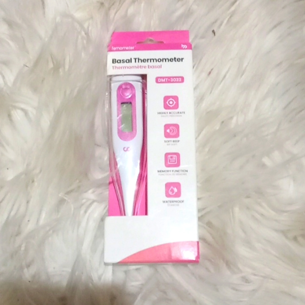 BASAL THERMOMETER